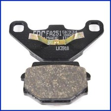 EBC Plaquettes De Frein FA251