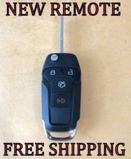 FOR 2013 2014 2015 2016 FORD FUSION KEYLESS ENTRY CAR REMOTE FLIP KEY FOB