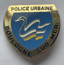 Insigne POLICE URBAINE