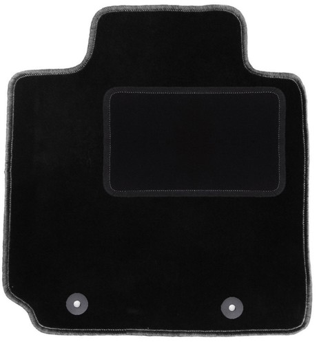 Tapis conducteur velours - , noir