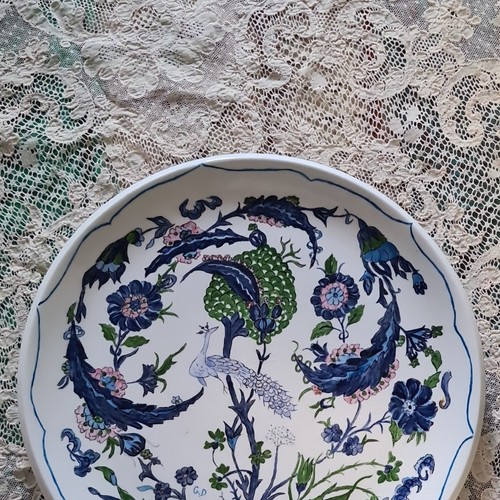 Arabia casa quat assiette - by,