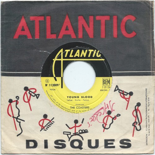 The coasters young - the,