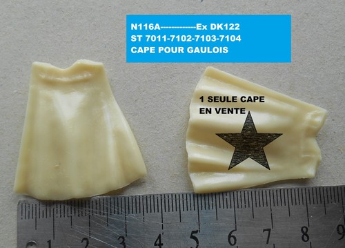 Starlux copies resine - copies, gaulois