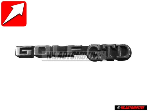 Original golf gtd arrière - original,