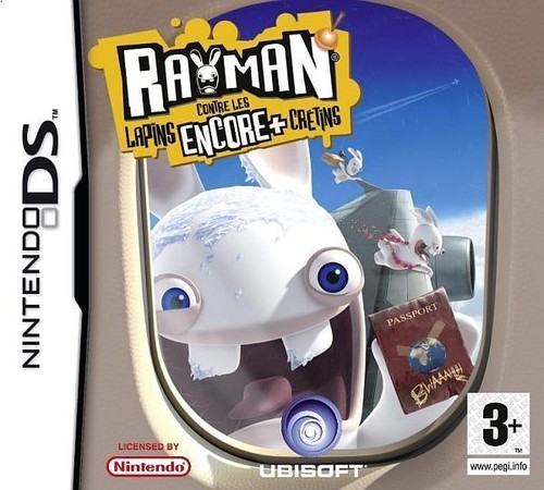Jeu nintendo rayman - nintendo,