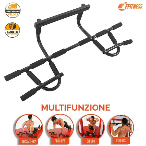 Barre multiprise traction - multiprise,