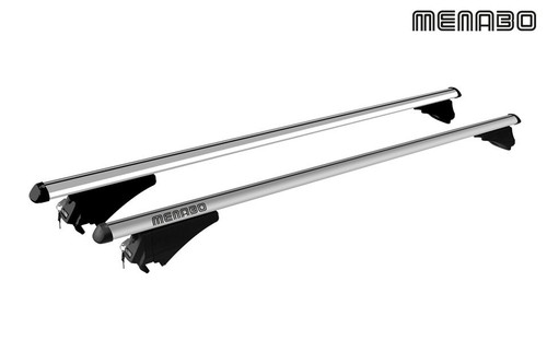 Barres toit aluminium - de,