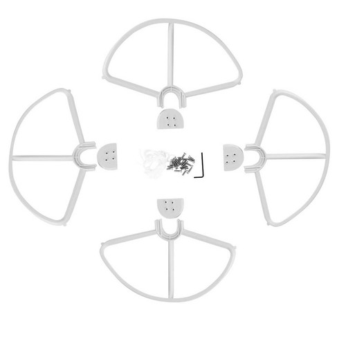 Gardes hélice pour dji - d'hélice,