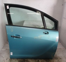 Porte avant droite complete