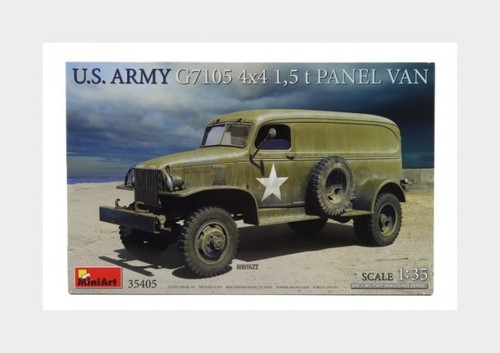 Miniart 35405 chevrolet - 35405,