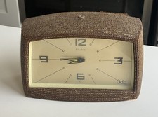 ancien reveil electrique ODO a