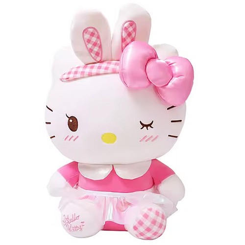 Hello kitty figurine - -,
