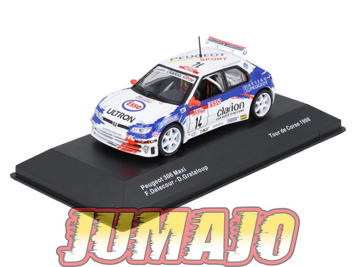 Bj4 voiture jumajo - voiture, 1/43