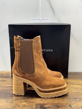 Pons Quintana Bottine Femme En