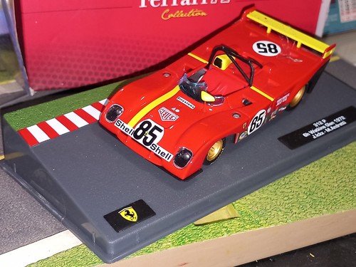 Ferrari 312p 6th watkins - 6th,