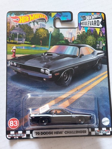 Hotwheels - , 1/64