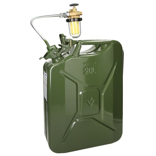 Bidon tôle acier 20 l - en,