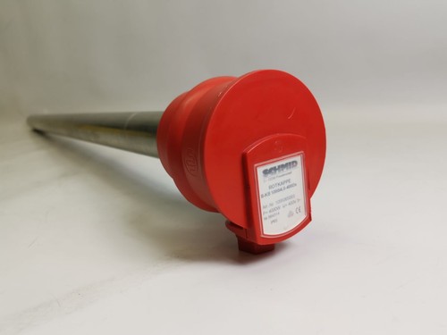 Chauffe bain bouchon rouge - bouchon,