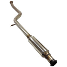 Tube Intermédiaire inox RC Racing Citroen Saxo 1.6 - Modèles de 03/1996 à 2000 -