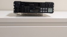 ALPINE 7245L AM/FM  Radio Cassette player