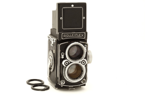 Rollei rolleiflex c - rolleiflex, 2.8