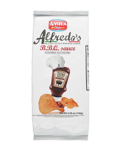 Amica alfredos bbq sauce - alfredos,