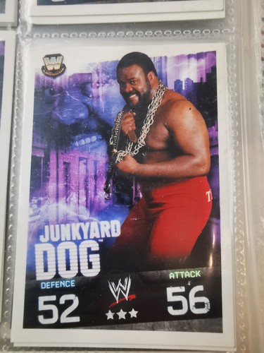 Carte collection wwe - carte,
