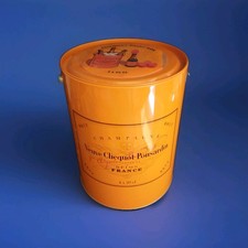 seau a champagne veuve