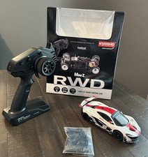 Kyosho Mini-Z Mclaren P1 RWD MR03 Read Description