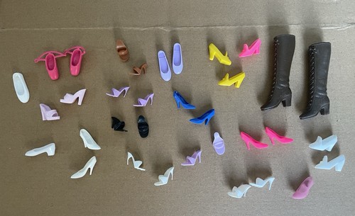 Lot chaussures vintages - , pour