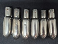 Lot 6 anciens petits abat jour