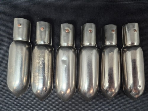 Lot anciens petits abat jour - lot,
