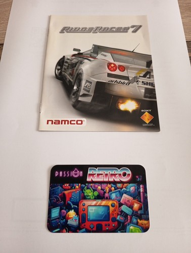 Notice ridge racer - racer, ps3
