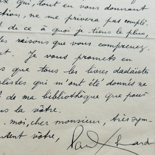 Paul éluard vend picasso - paul,