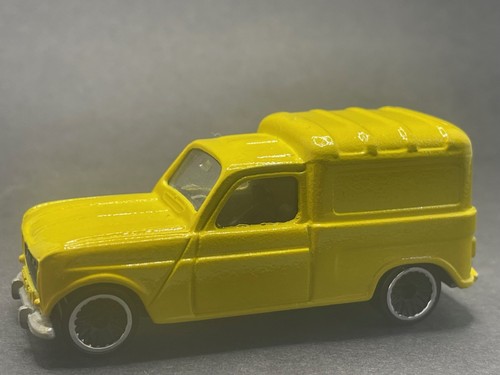 Majorette renault custom - majorette,