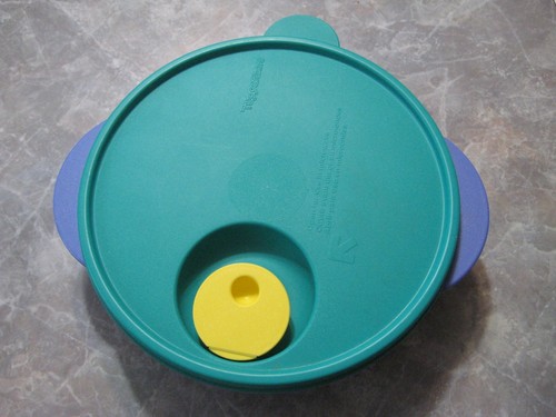 Tupperware 3859a crystal - #3859a-2,