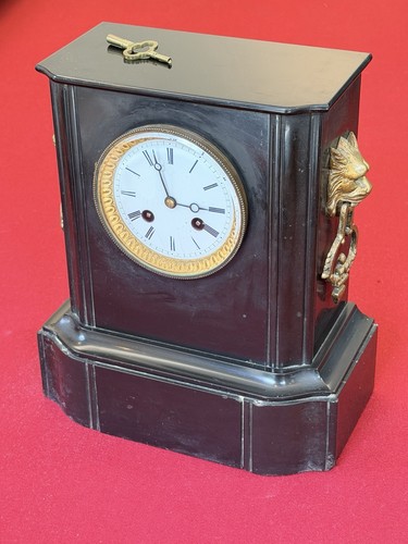 Horloge pendule ancienne - horloge,