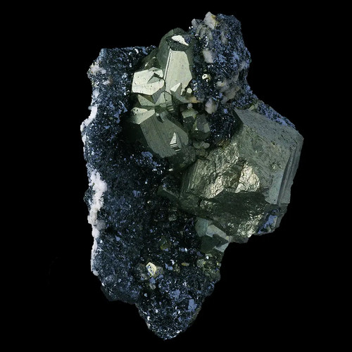 Pyrite batère 4 - -, 4,6