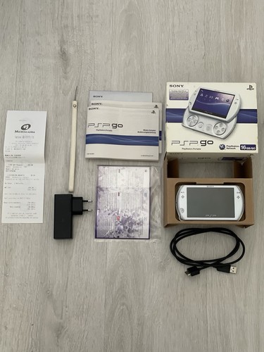 Sony psp blanche 16go - psp,