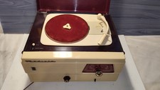 RADIOLA RA 358 - Radio Electrophone /Phono - Tourne Disques - Vintage