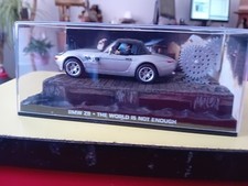 1/43 BMW Z8 007 LE MONDE NE