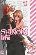 SHINOBI LIFE : SHOKO CONAMI -