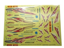 Hirobo S.R.B SG Décal 