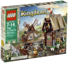 LEGO Castle Kingdoms -