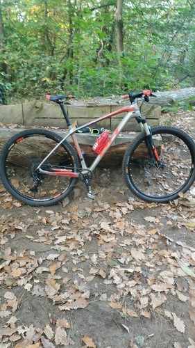 Vtt ultimate carbone - vtt, bh