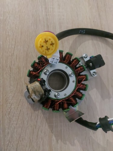 Stator js250 250cc - js250, jianshe