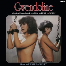 pierre bachelet gwendoline (Vinyl)