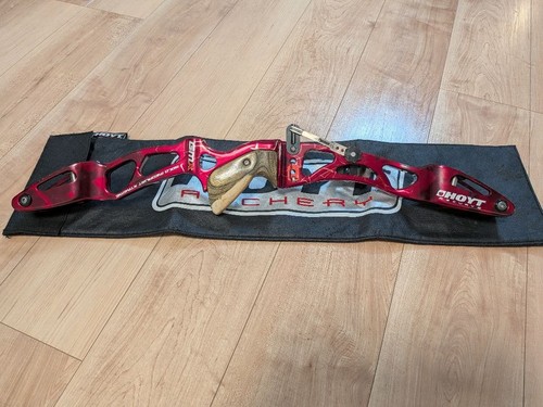 Hoyt gmx red archery - hoyt,