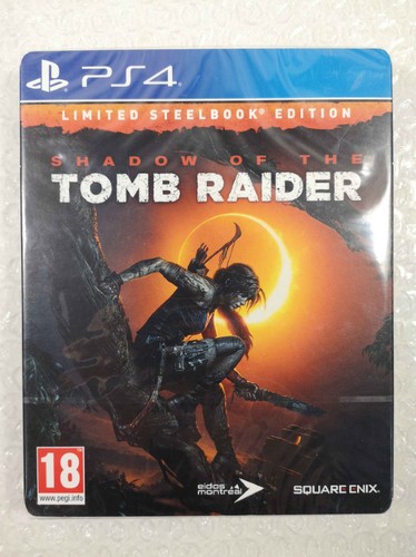 Shadow the tomb raider - shadow, of