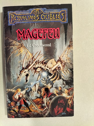 Magefeu les royaumes - /les,